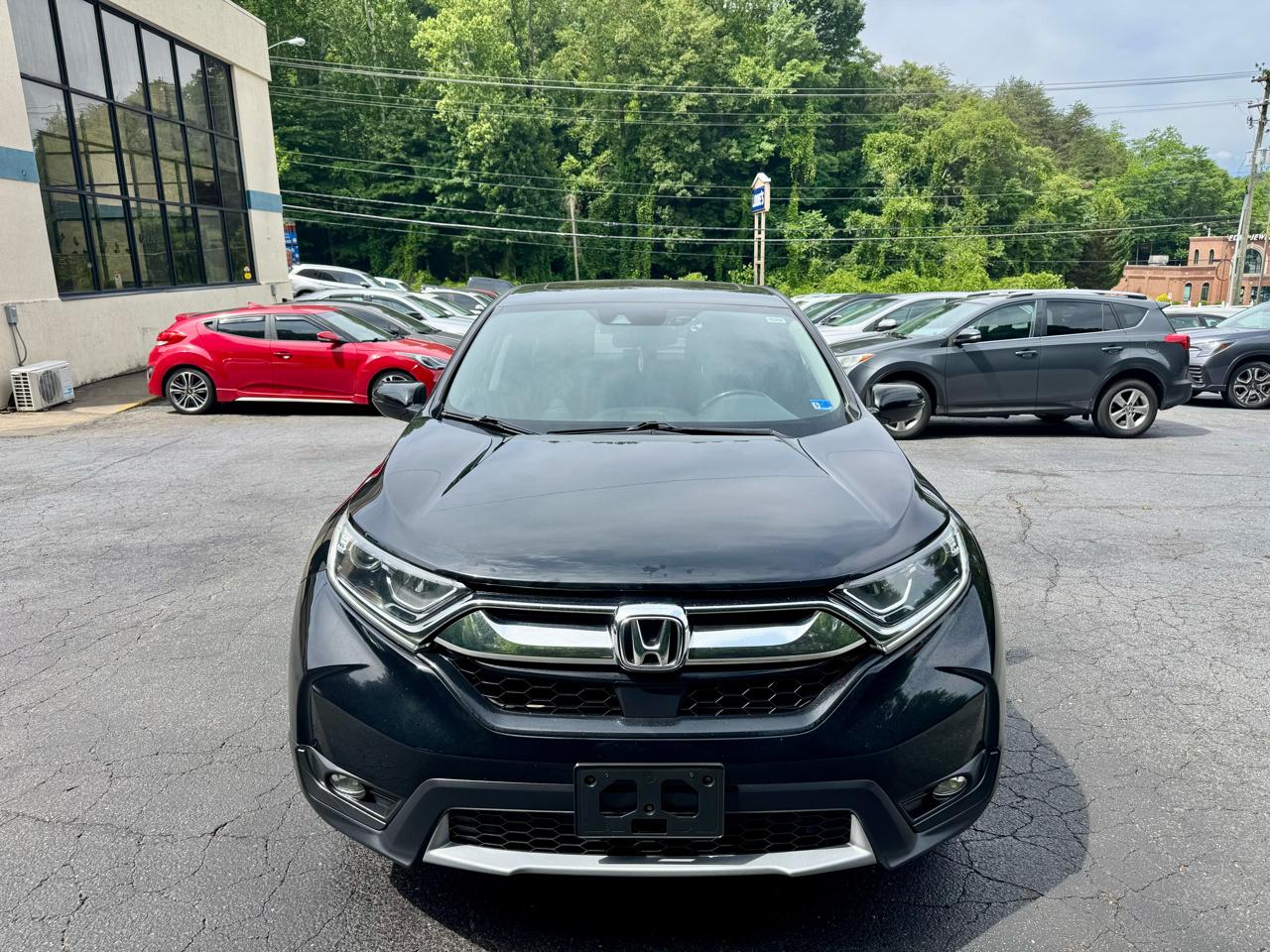 Honda CR-V EX-L AWD 2018