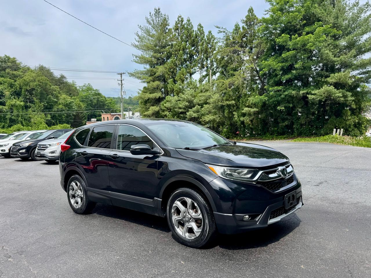Honda CR-V EX-L AWD 2018