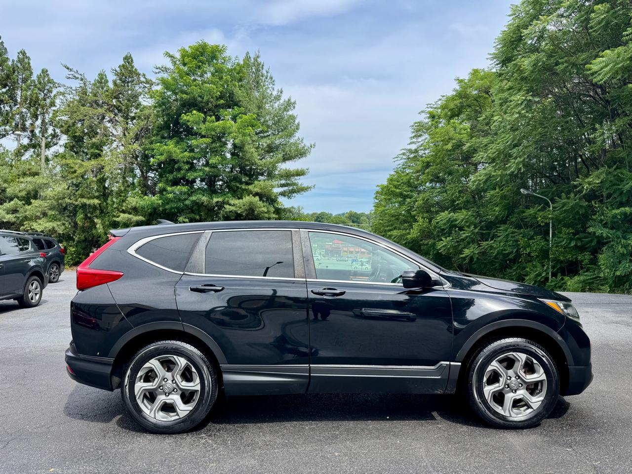Honda CR-V EX-L AWD 2018
