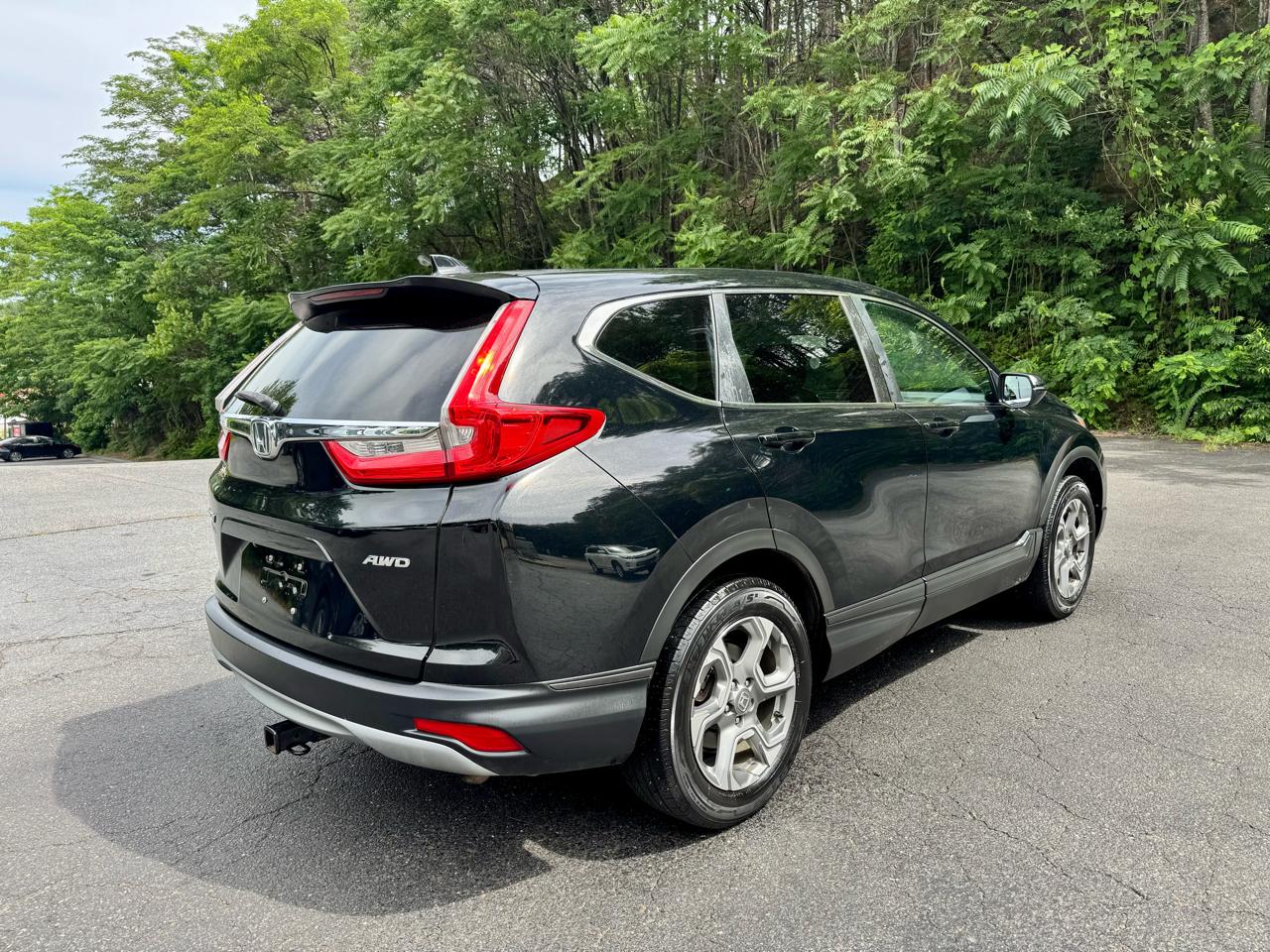 Honda CR-V EX-L AWD 2018