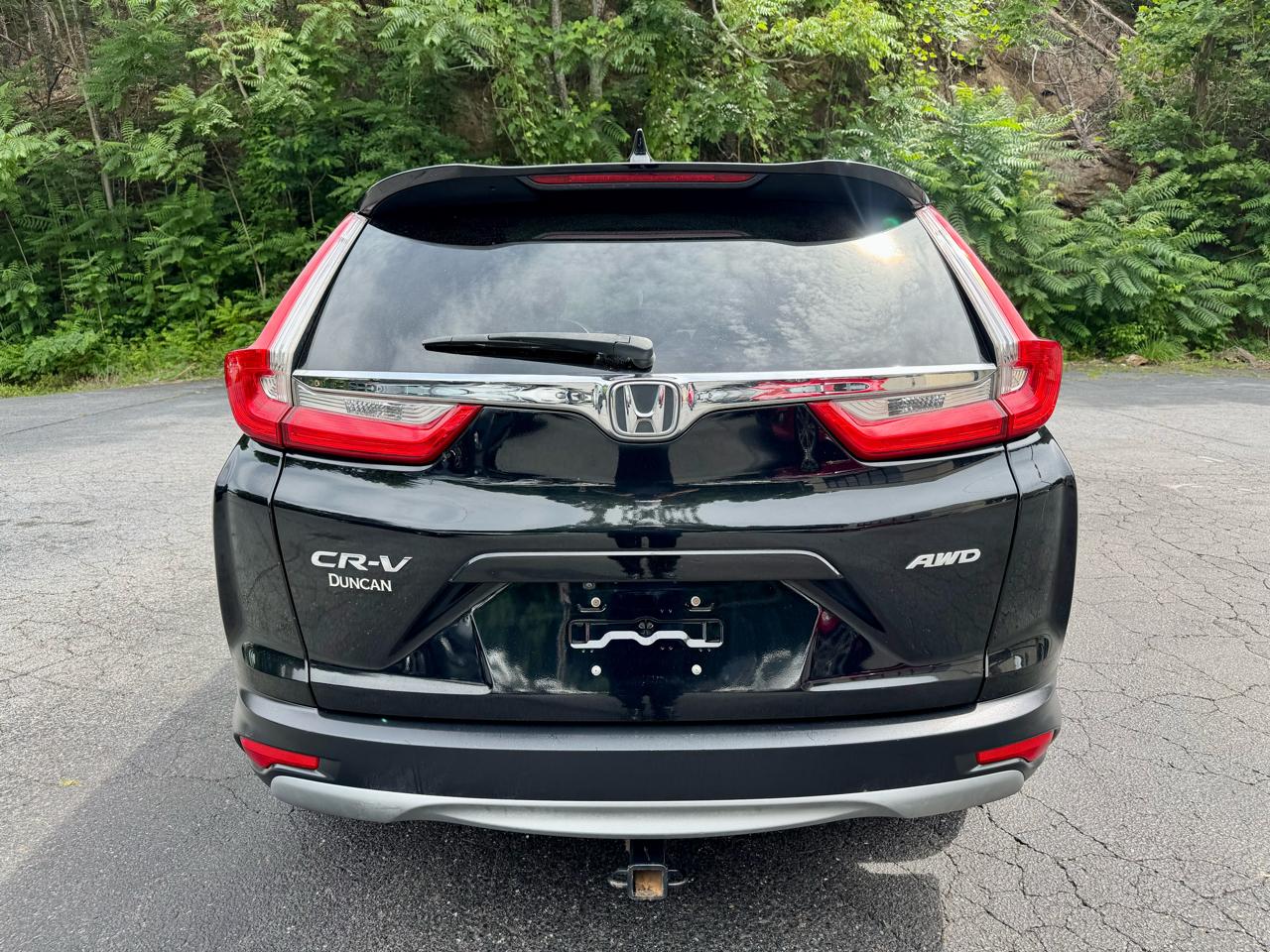 Honda CR-V EX-L AWD 2018