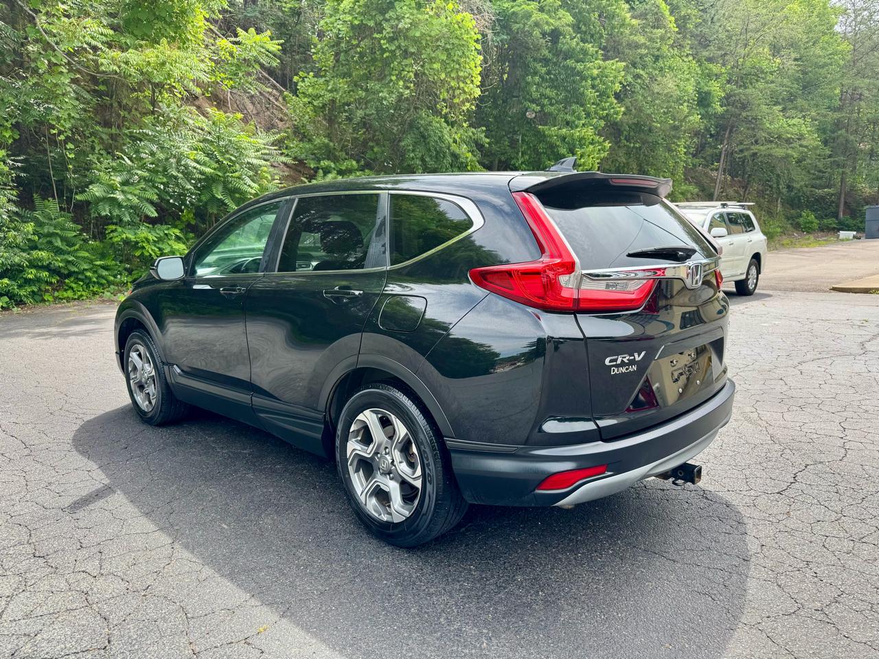 Honda CR-V EX-L AWD 2018