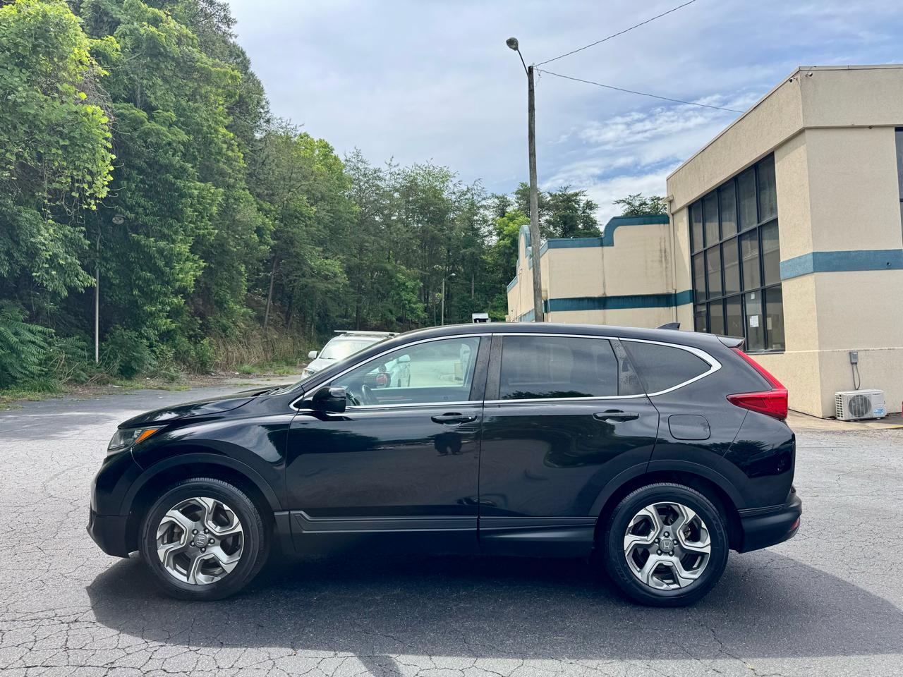 Honda CR-V EX-L AWD 2018