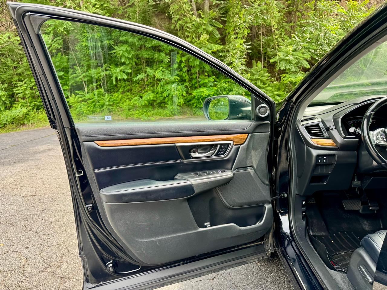 Honda CR-V EX-L AWD 2018
