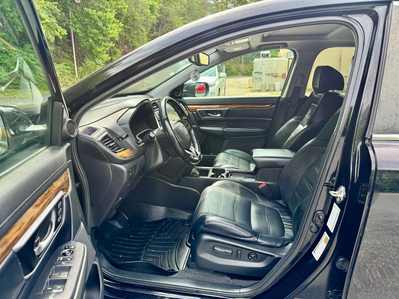 Honda CR-V EX-L AWD 2018