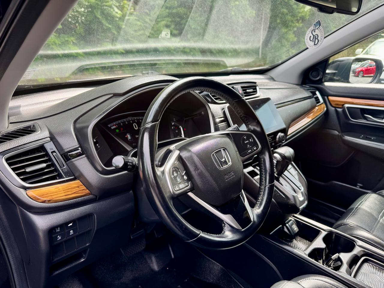 Honda CR-V EX-L AWD 2018