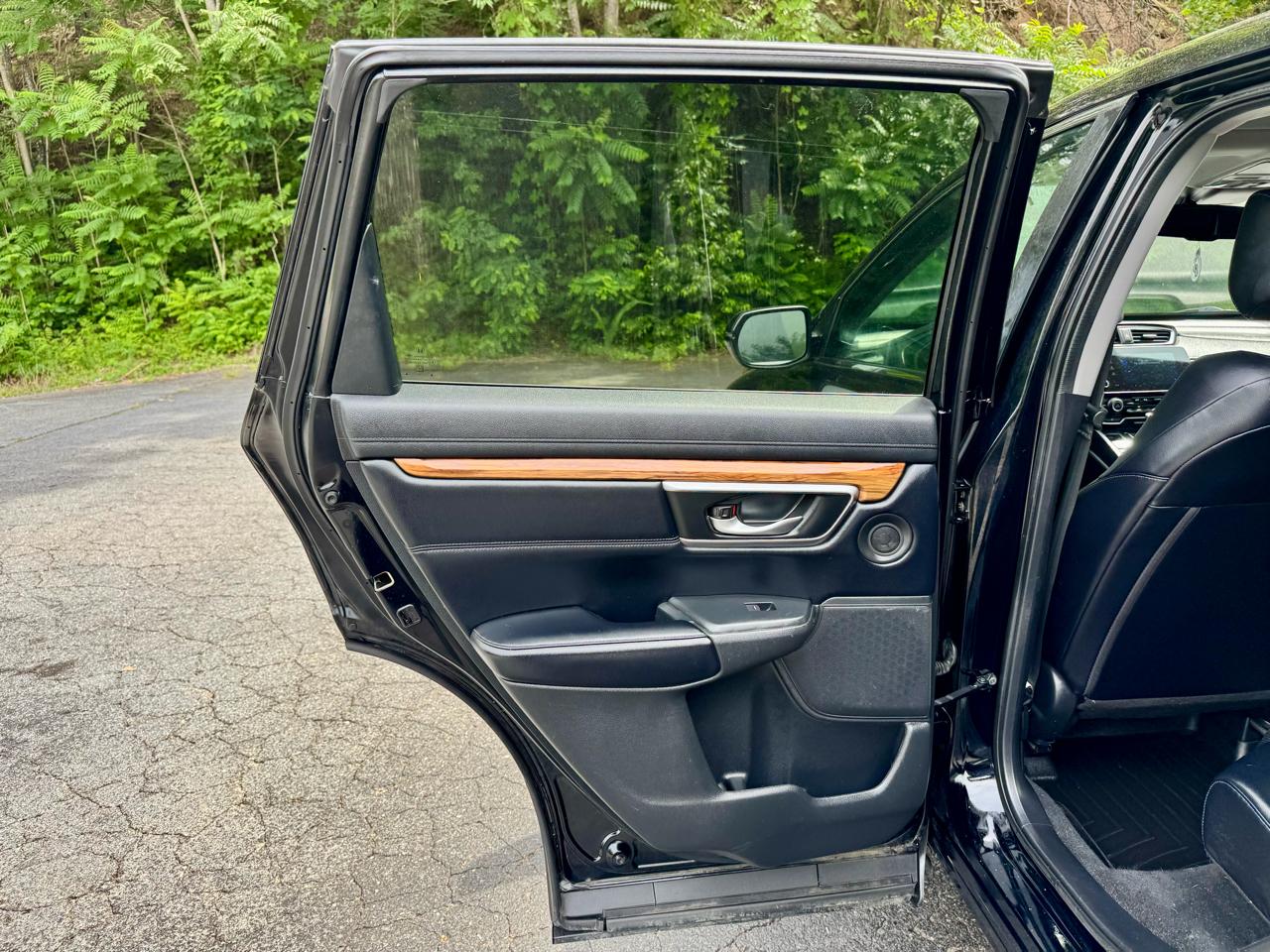 Honda CR-V EX-L AWD 2018