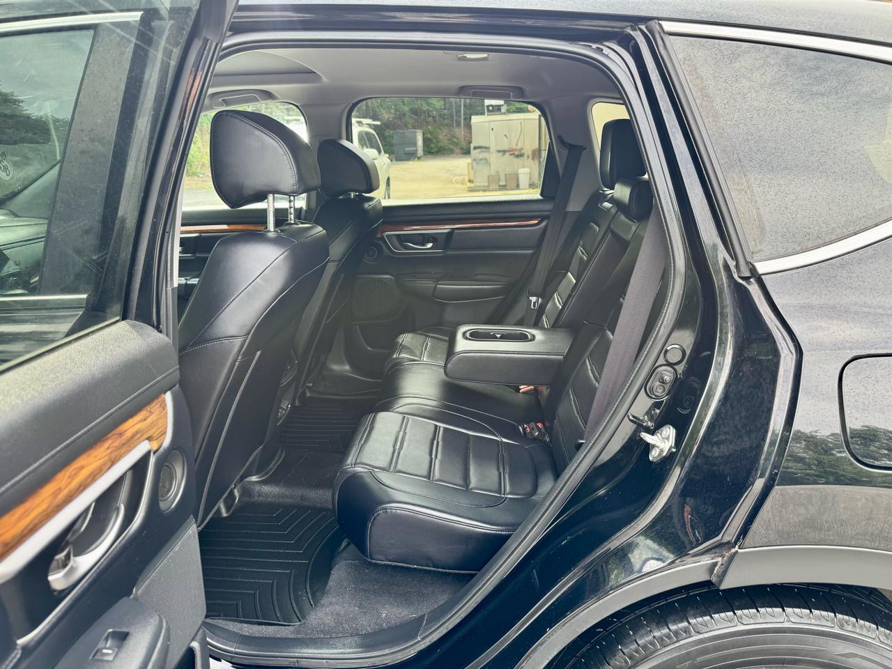 Honda CR-V EX-L AWD 2018