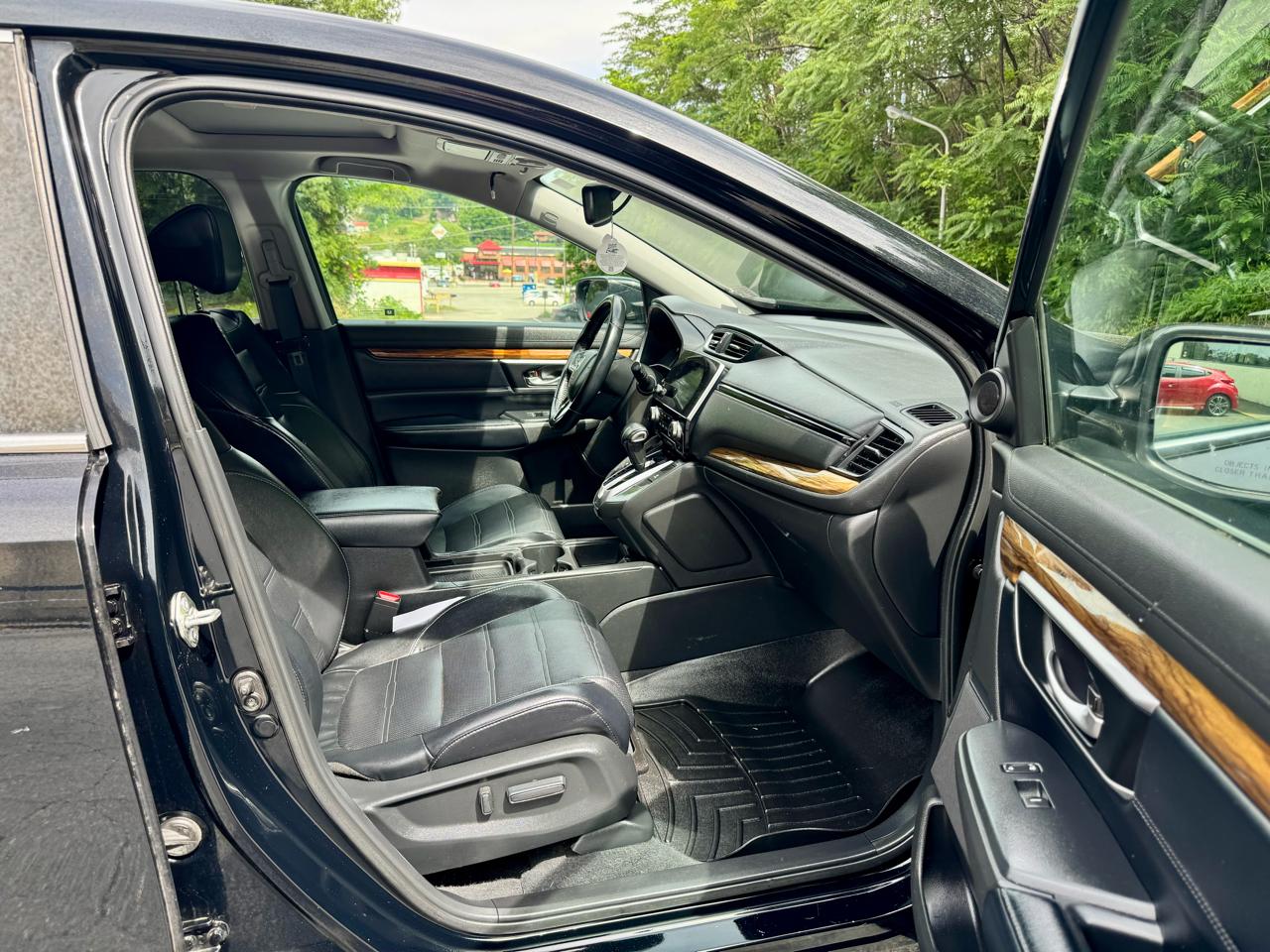 Honda CR-V EX-L AWD 2018
