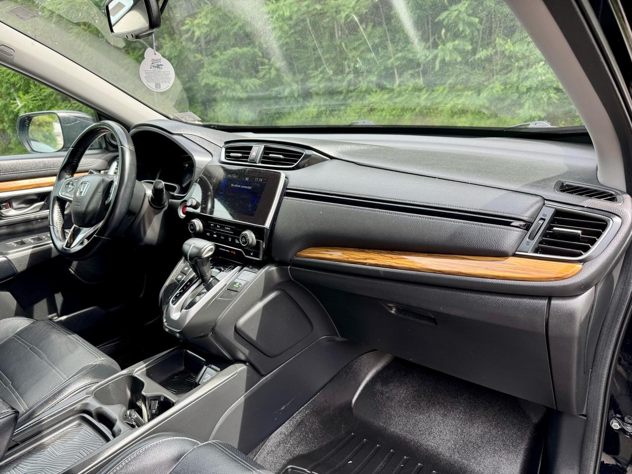 Honda CR-V EX-L AWD 2018