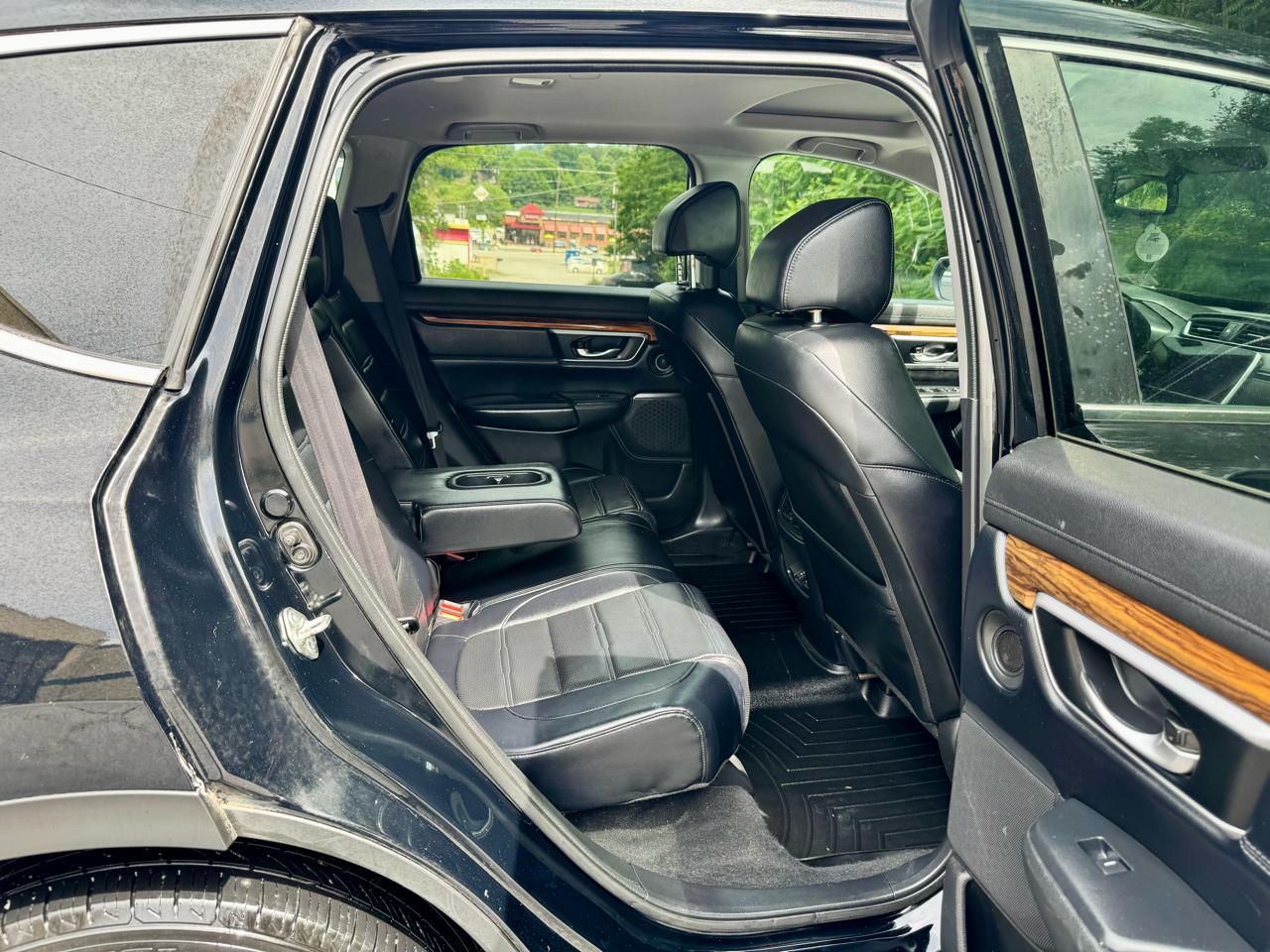 Honda CR-V EX-L AWD 2018