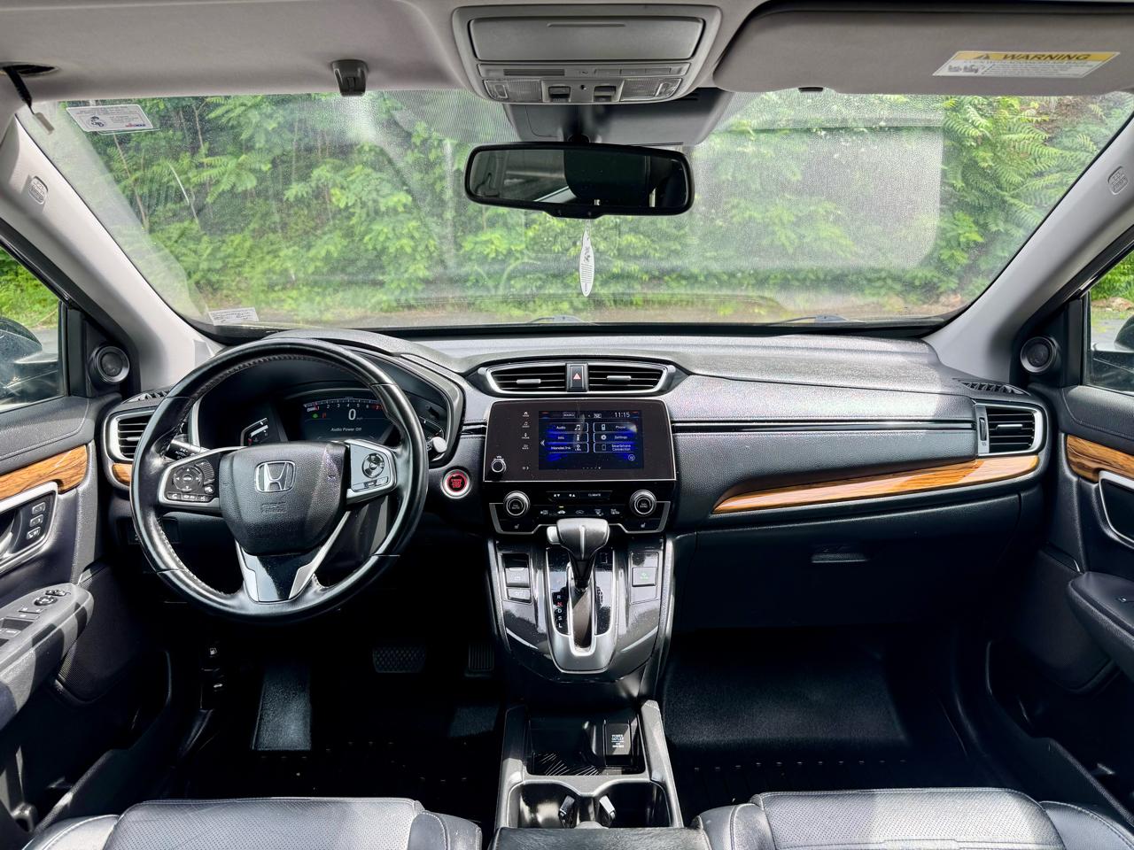 Honda CR-V EX-L AWD 2018