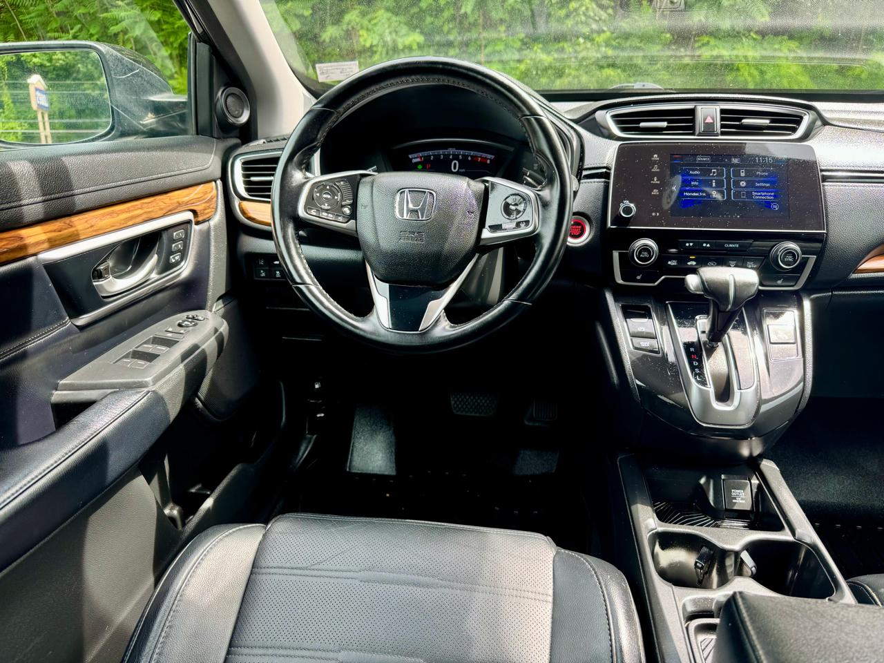 Honda CR-V EX-L AWD 2018