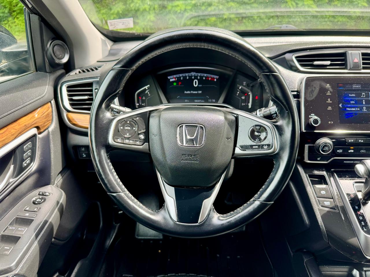 Honda CR-V EX-L AWD 2018