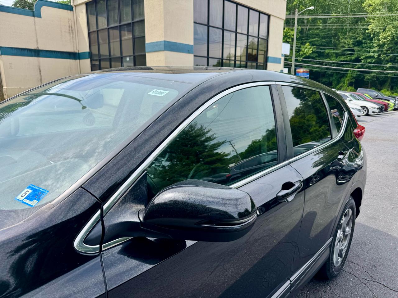 Honda CR-V EX-L AWD 2018