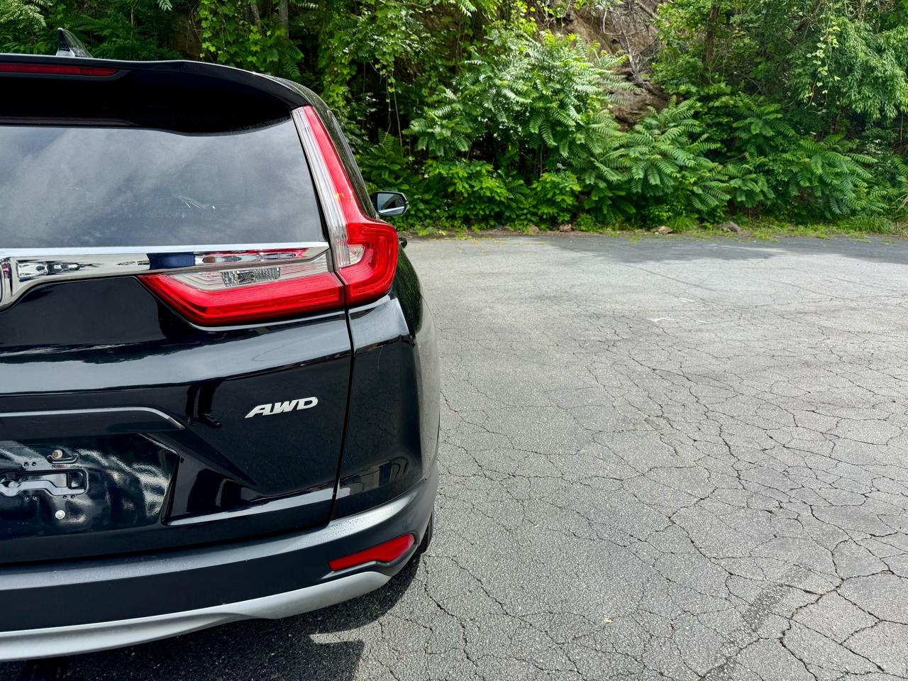 Honda CR-V EX-L AWD 2018