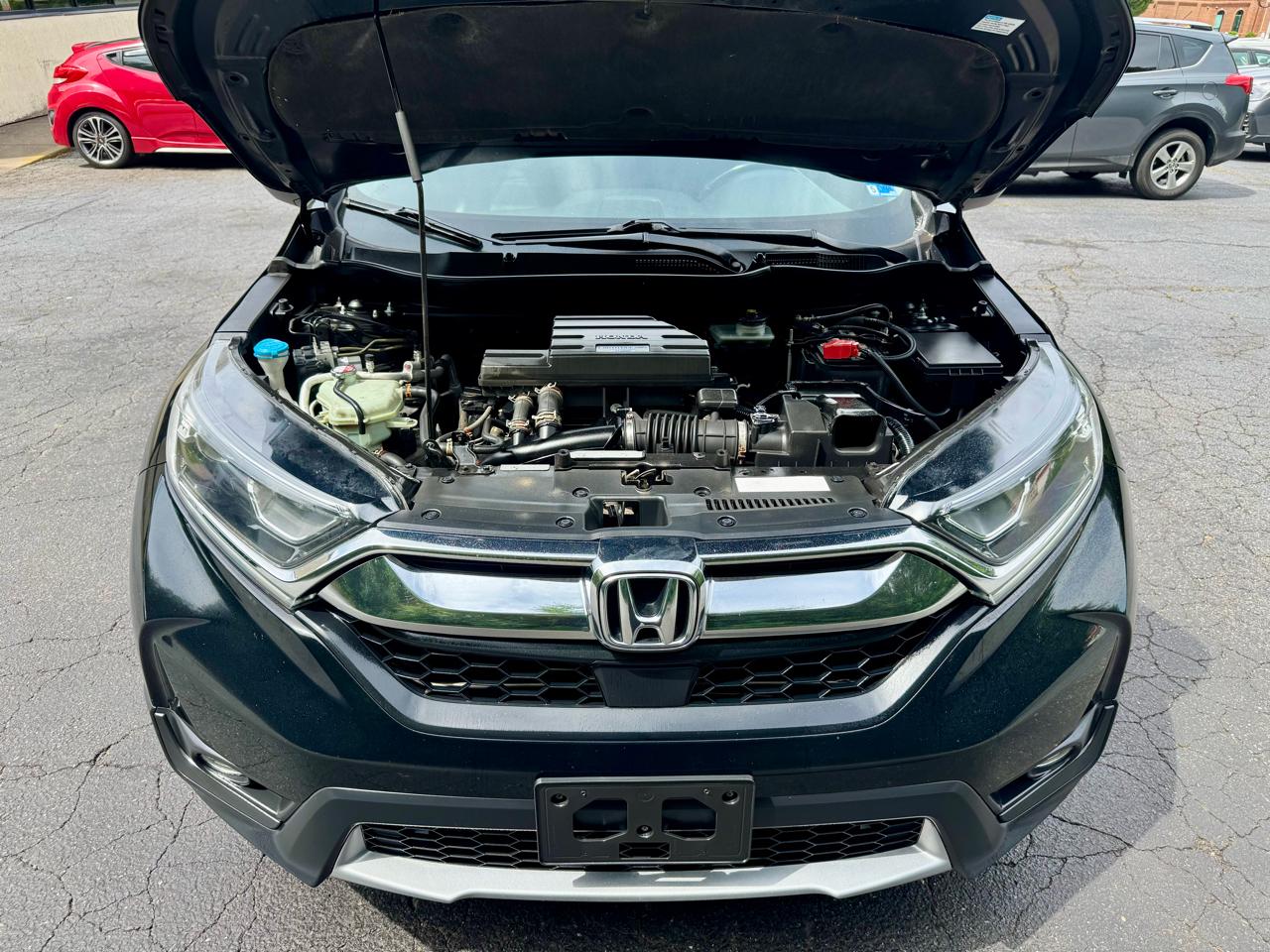 Honda CR-V EX-L AWD 2018