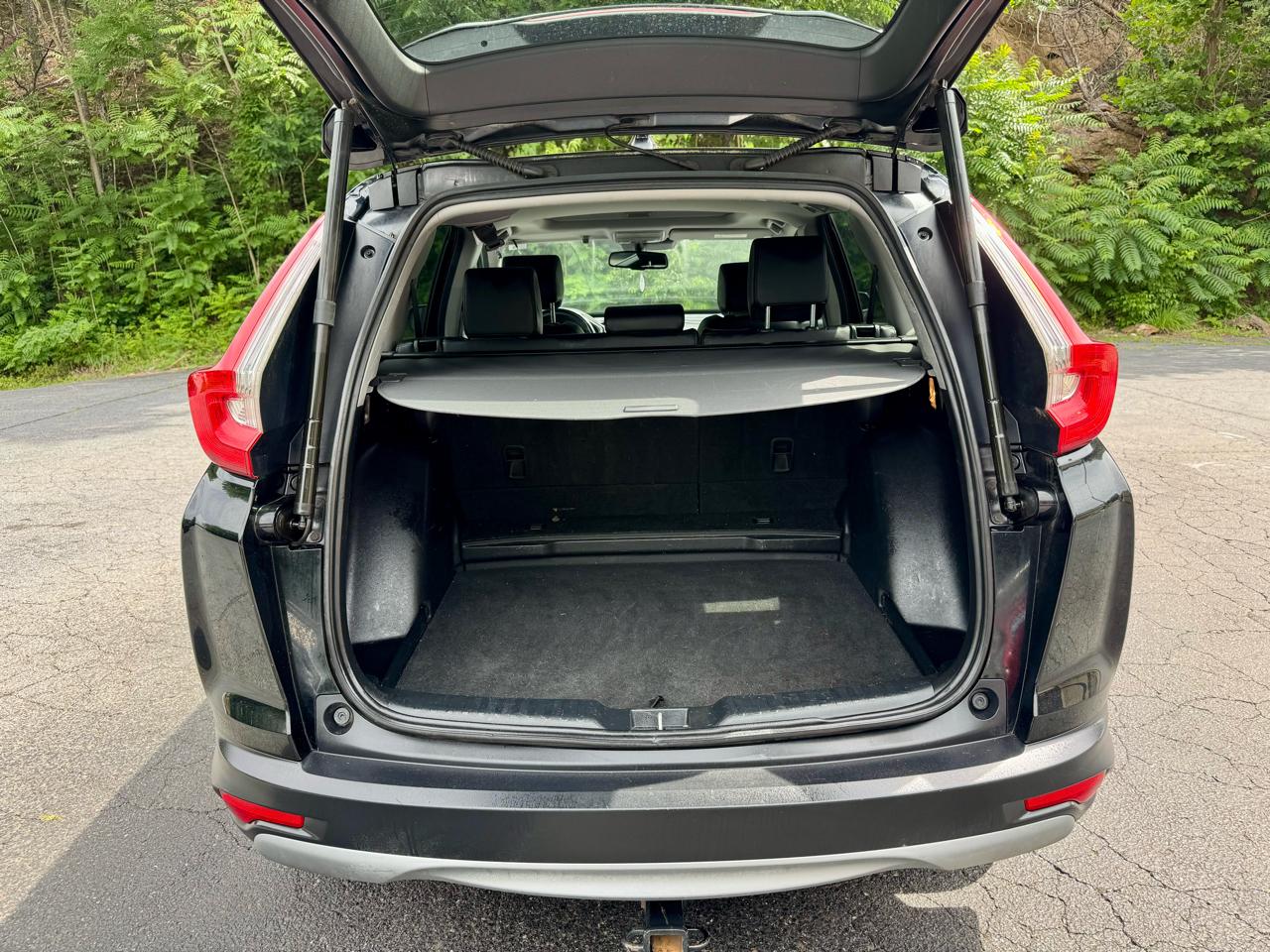 Honda CR-V EX-L AWD 2018