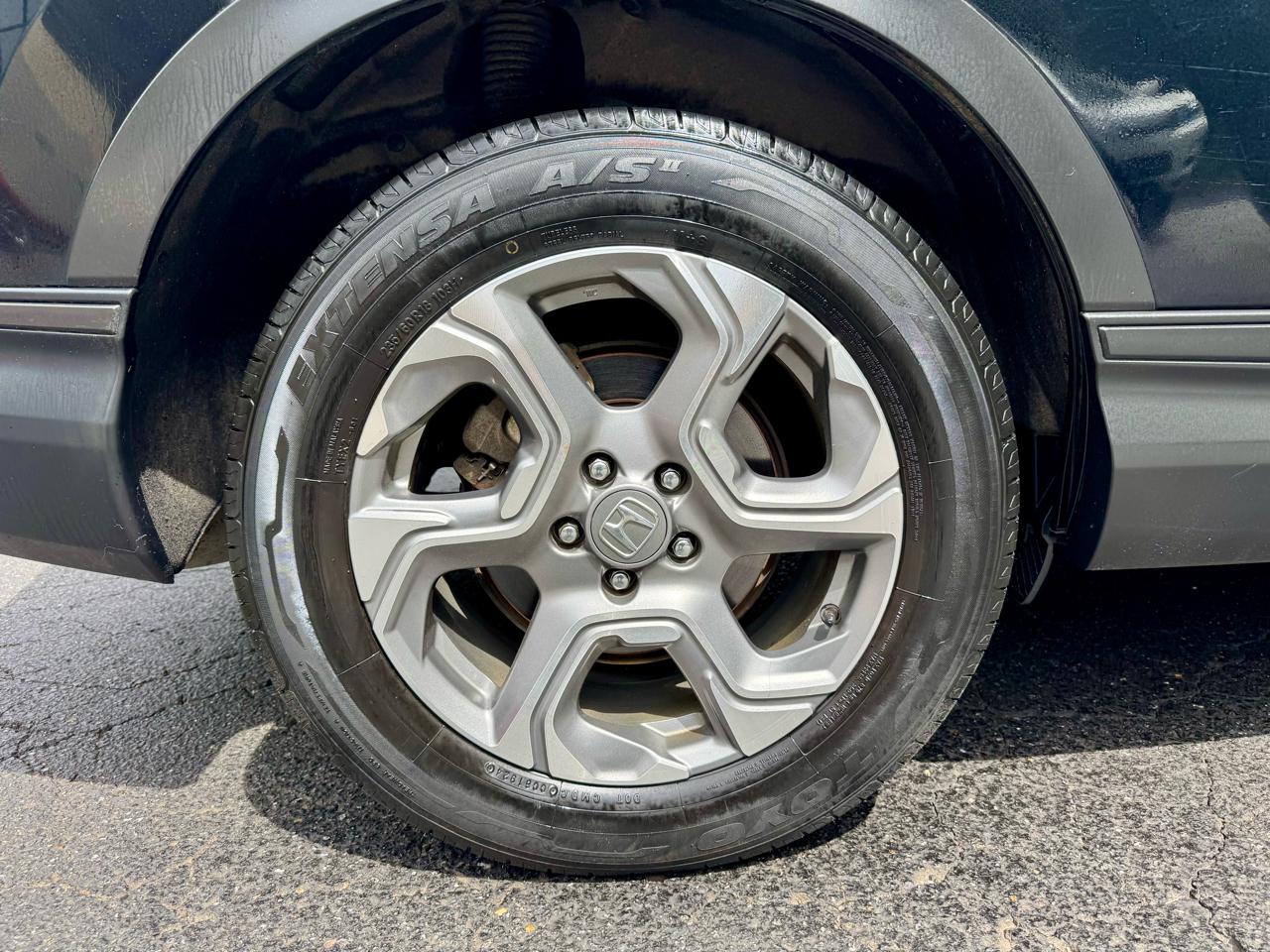 Honda CR-V EX-L AWD 2018