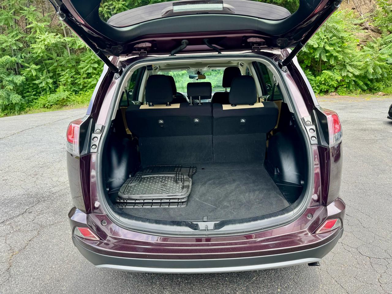 Toyota RAV4 XLE FWD 2017