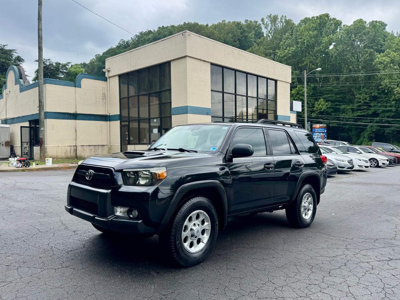 2010 Toyota 4Runner SR5 4WD