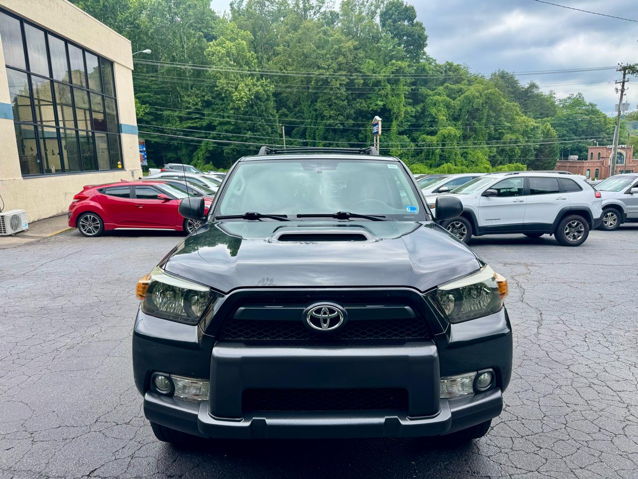 Toyota 4Runner SR5 4WD 2010
