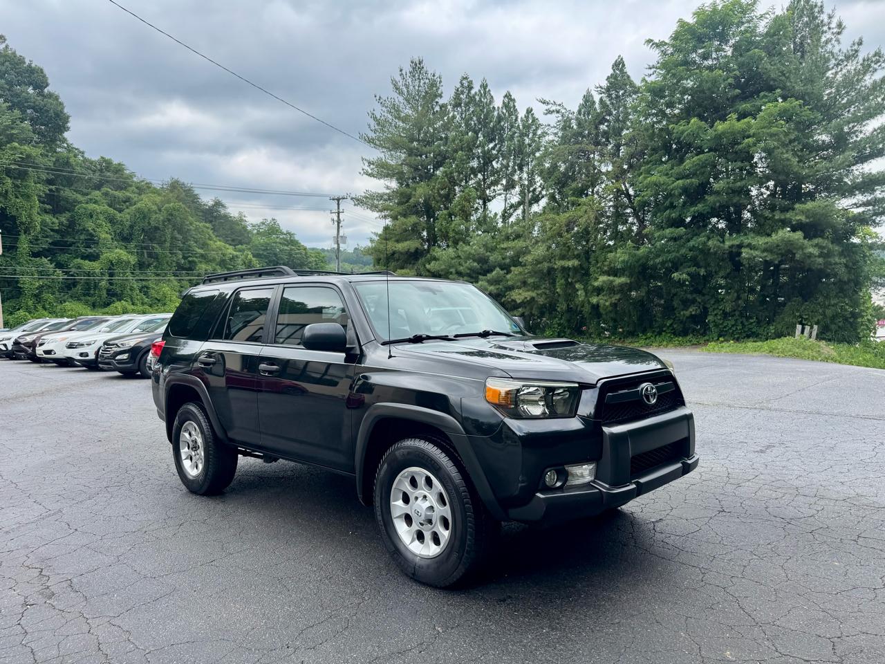 Toyota 4Runner SR5 4WD 2010