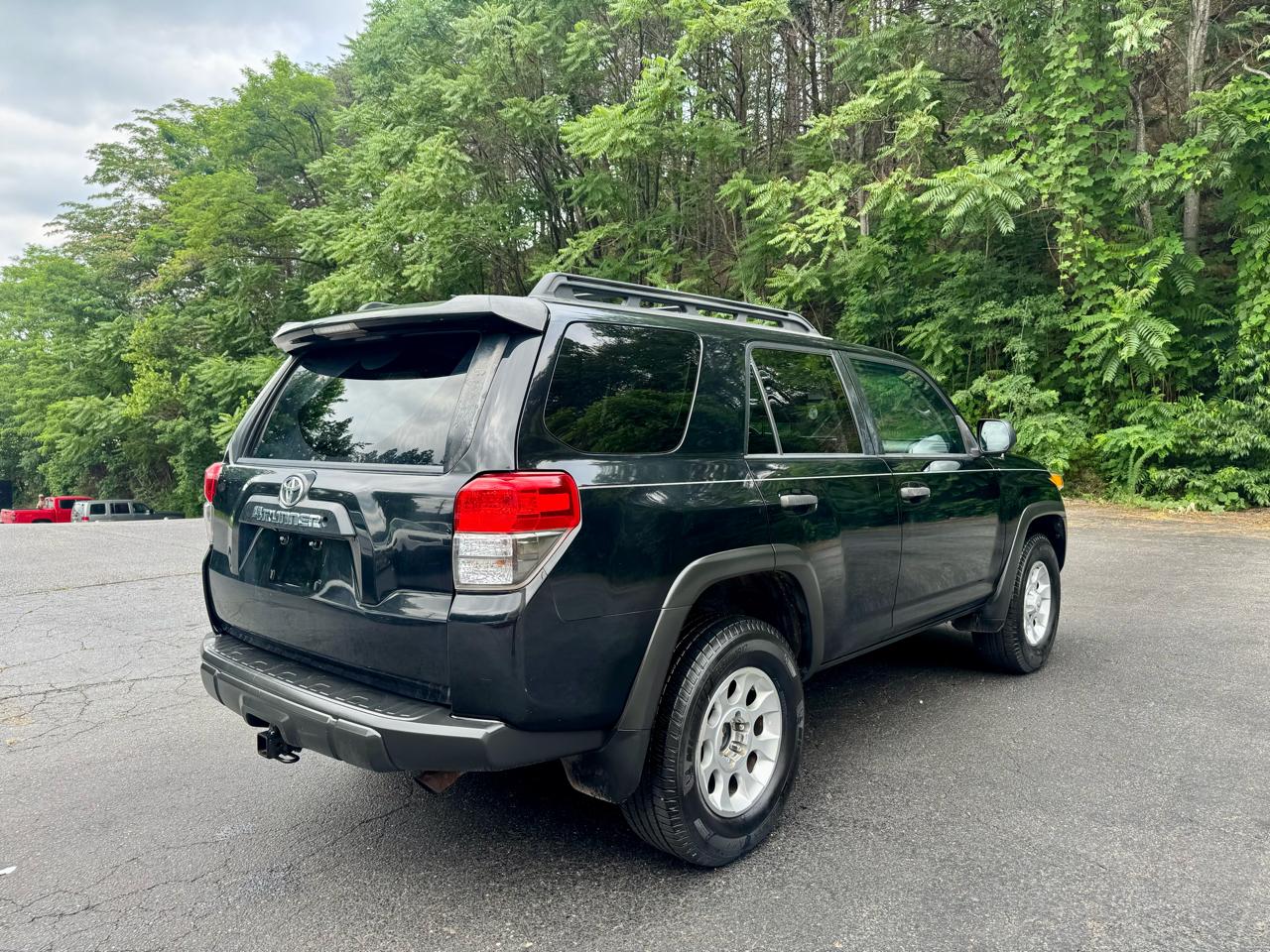 Toyota 4Runner SR5 4WD 2010