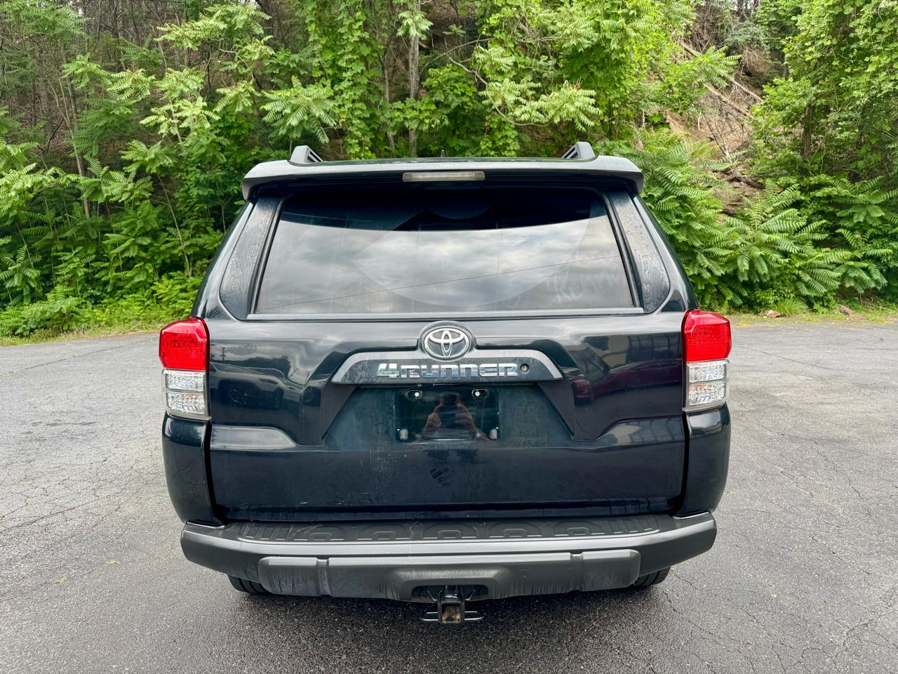 Toyota 4Runner SR5 4WD 2010