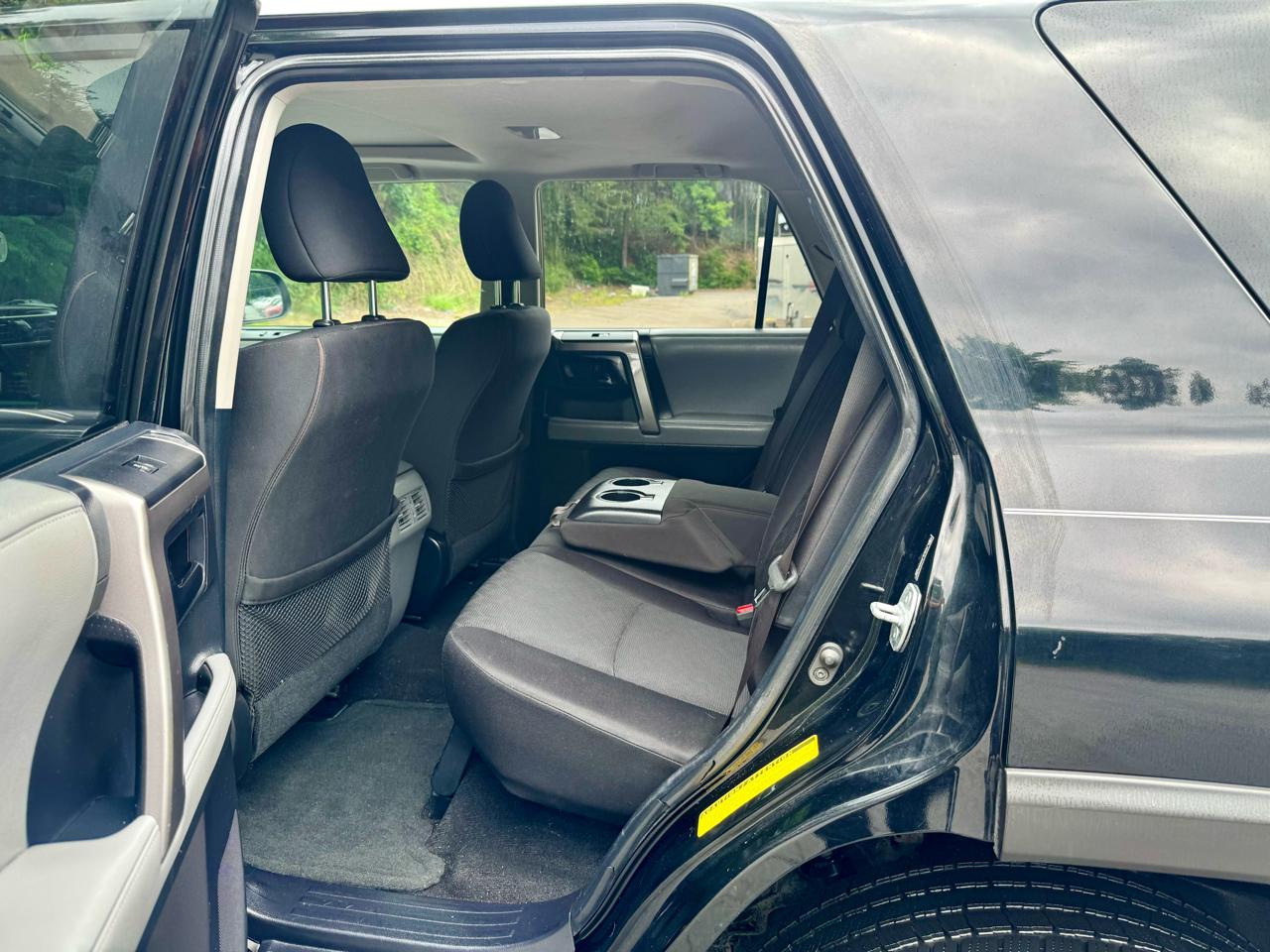 Toyota 4Runner SR5 4WD 2010