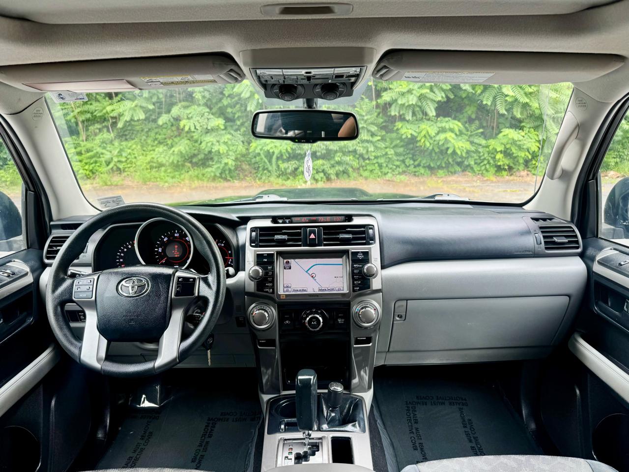 Toyota 4Runner SR5 4WD 2010