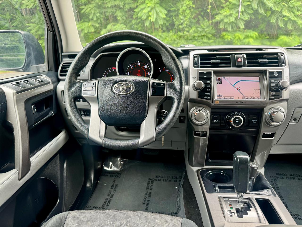Toyota 4Runner SR5 4WD 2010