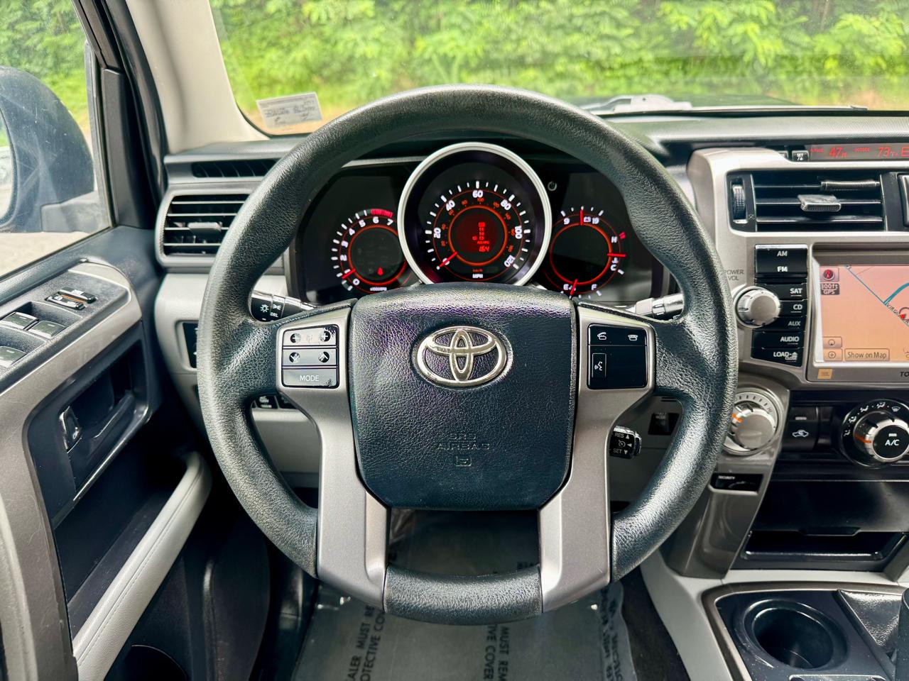 Toyota 4Runner SR5 4WD 2010