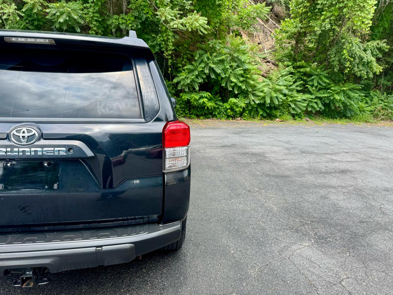 Toyota 4Runner SR5 4WD 2010