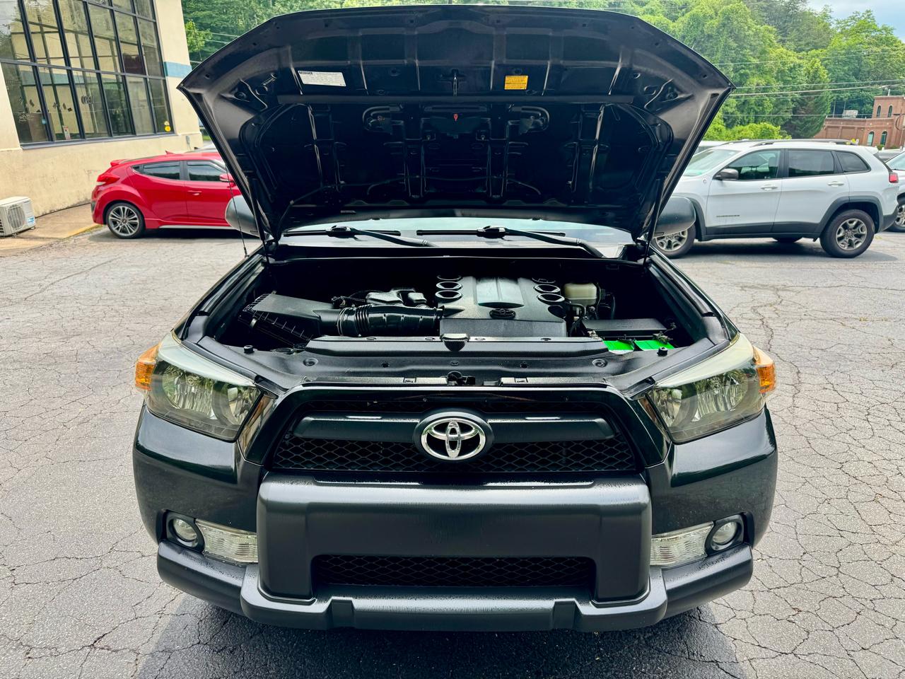 Toyota 4Runner SR5 4WD 2010