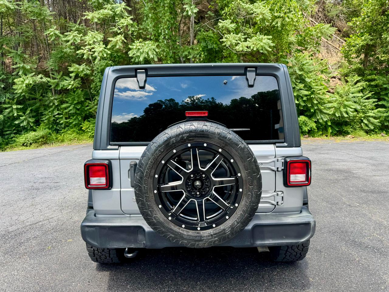 Jeep Wrangler Unlimited Sport 2019