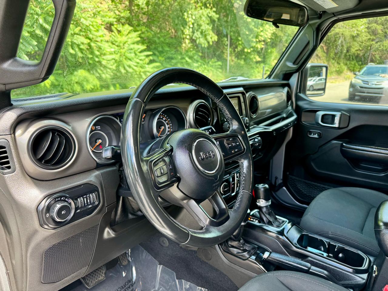 Jeep Wrangler Unlimited Sport 2019