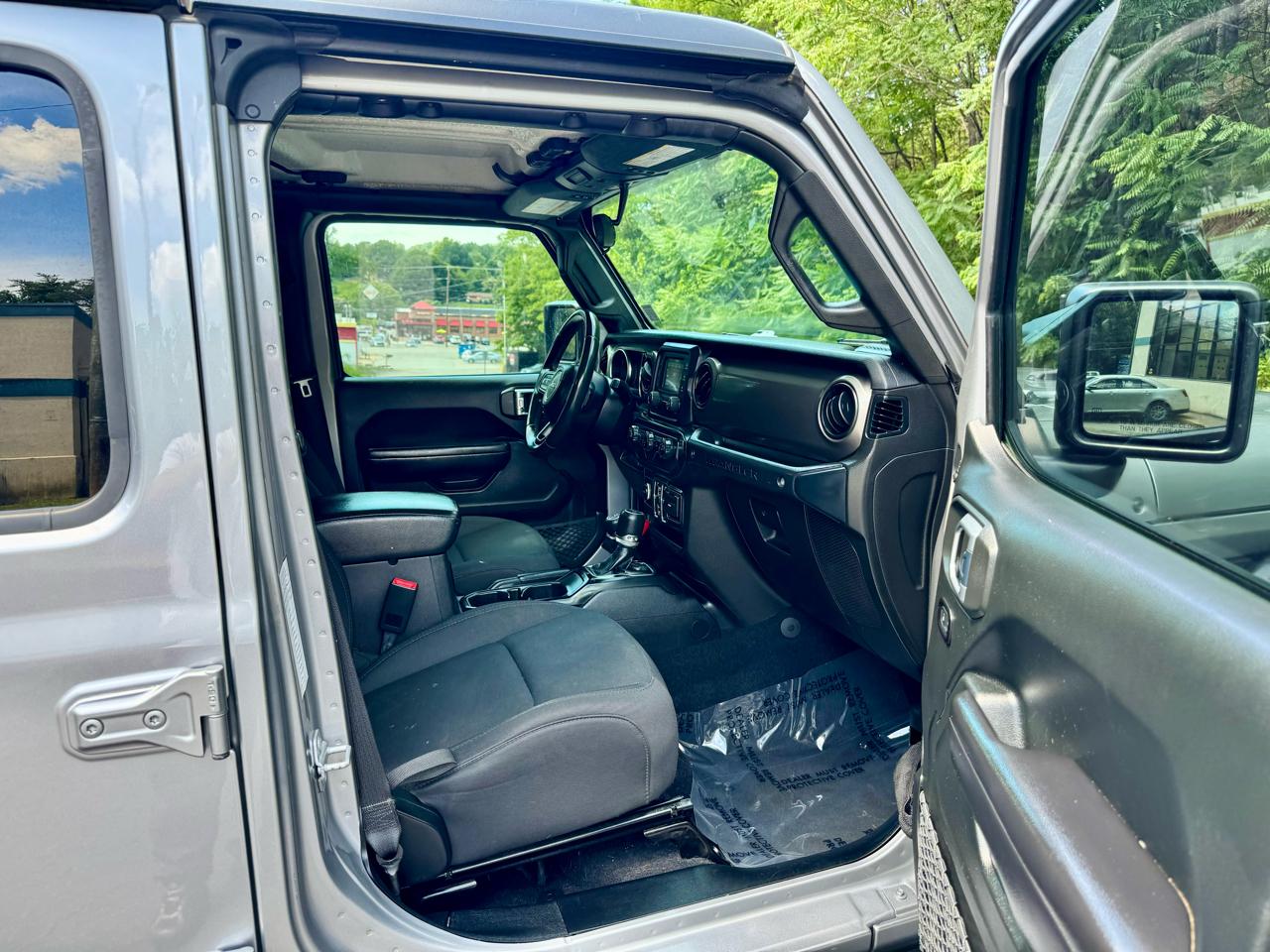 Jeep Wrangler Unlimited Sport 2019
