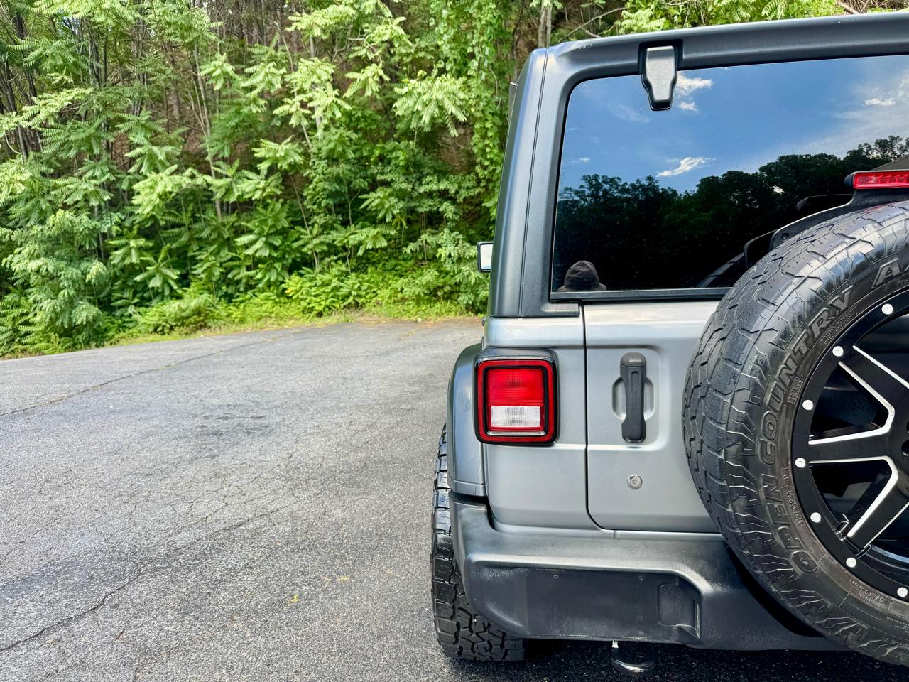 Jeep Wrangler Unlimited Sport 2019