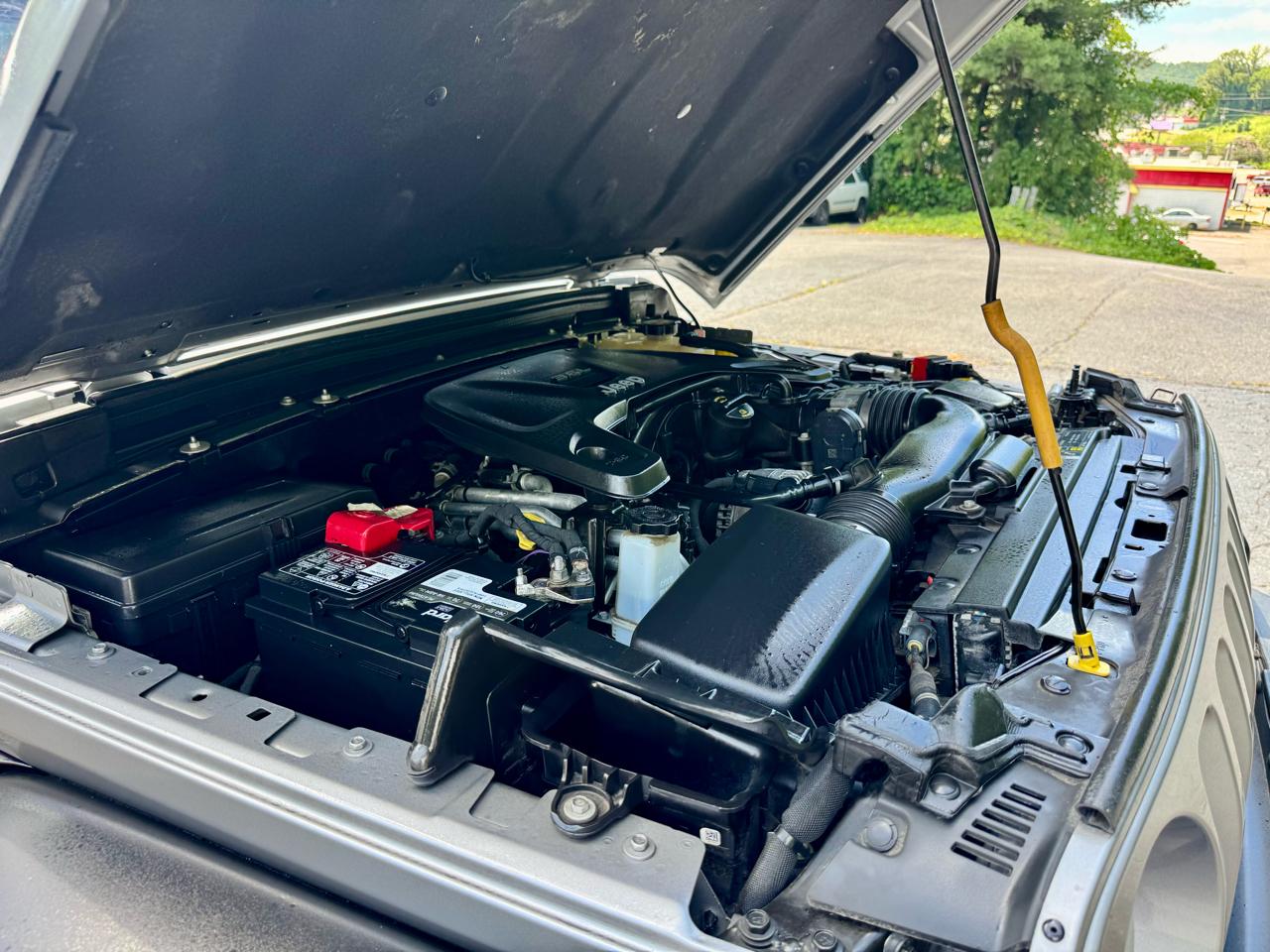 Jeep Wrangler Unlimited Sport 2019