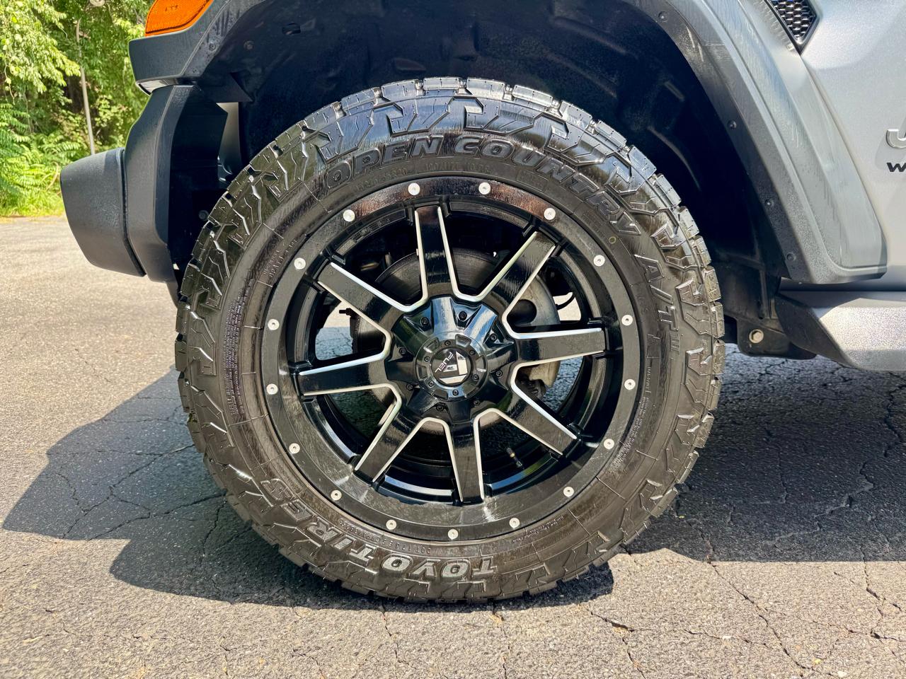 Jeep Wrangler Unlimited Sport 2019