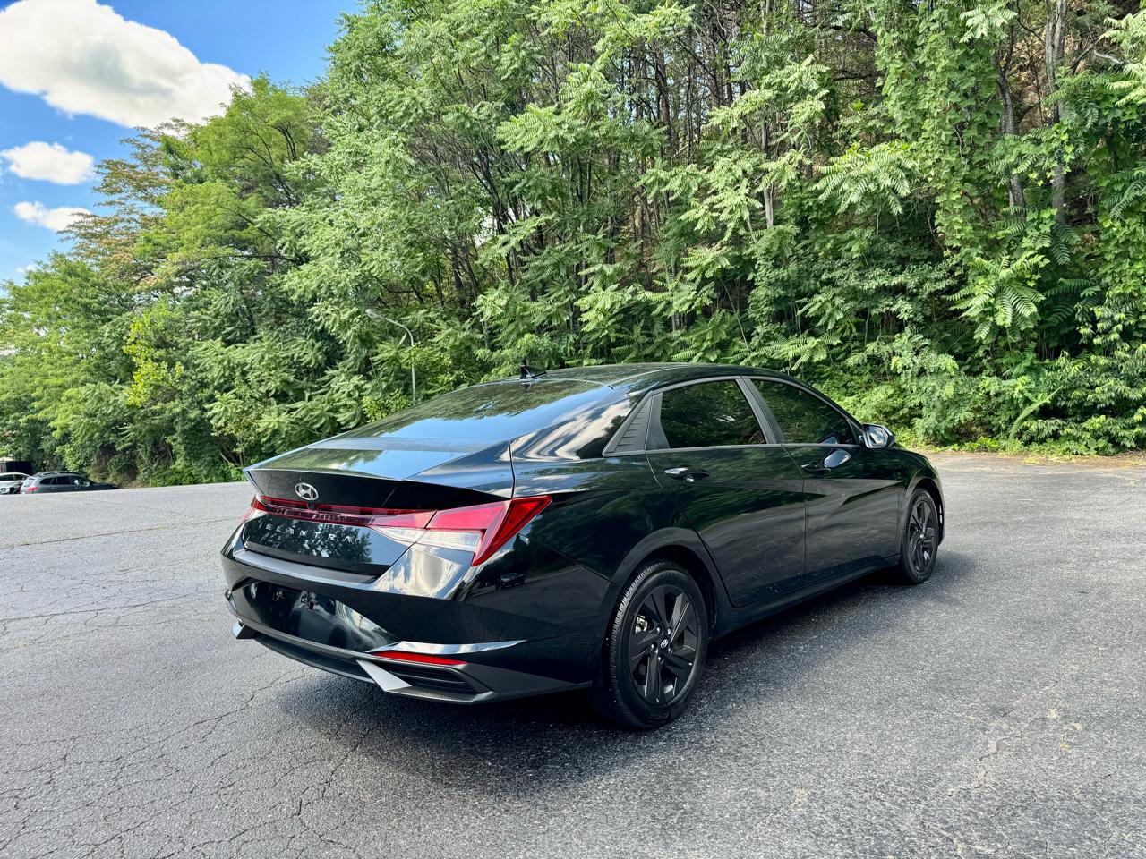 Hyundai Elantra SEL 2022