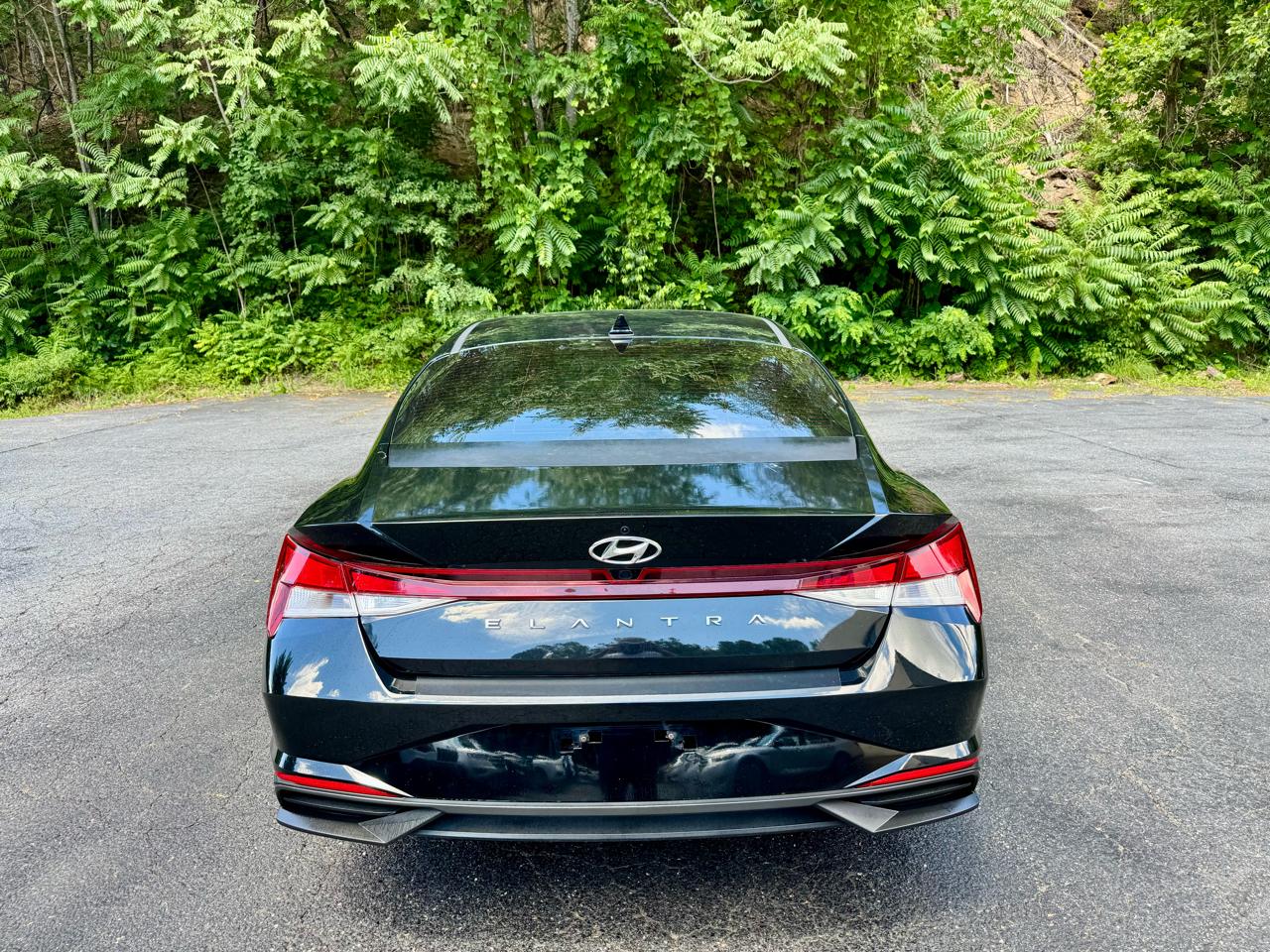 Hyundai Elantra SEL 2022