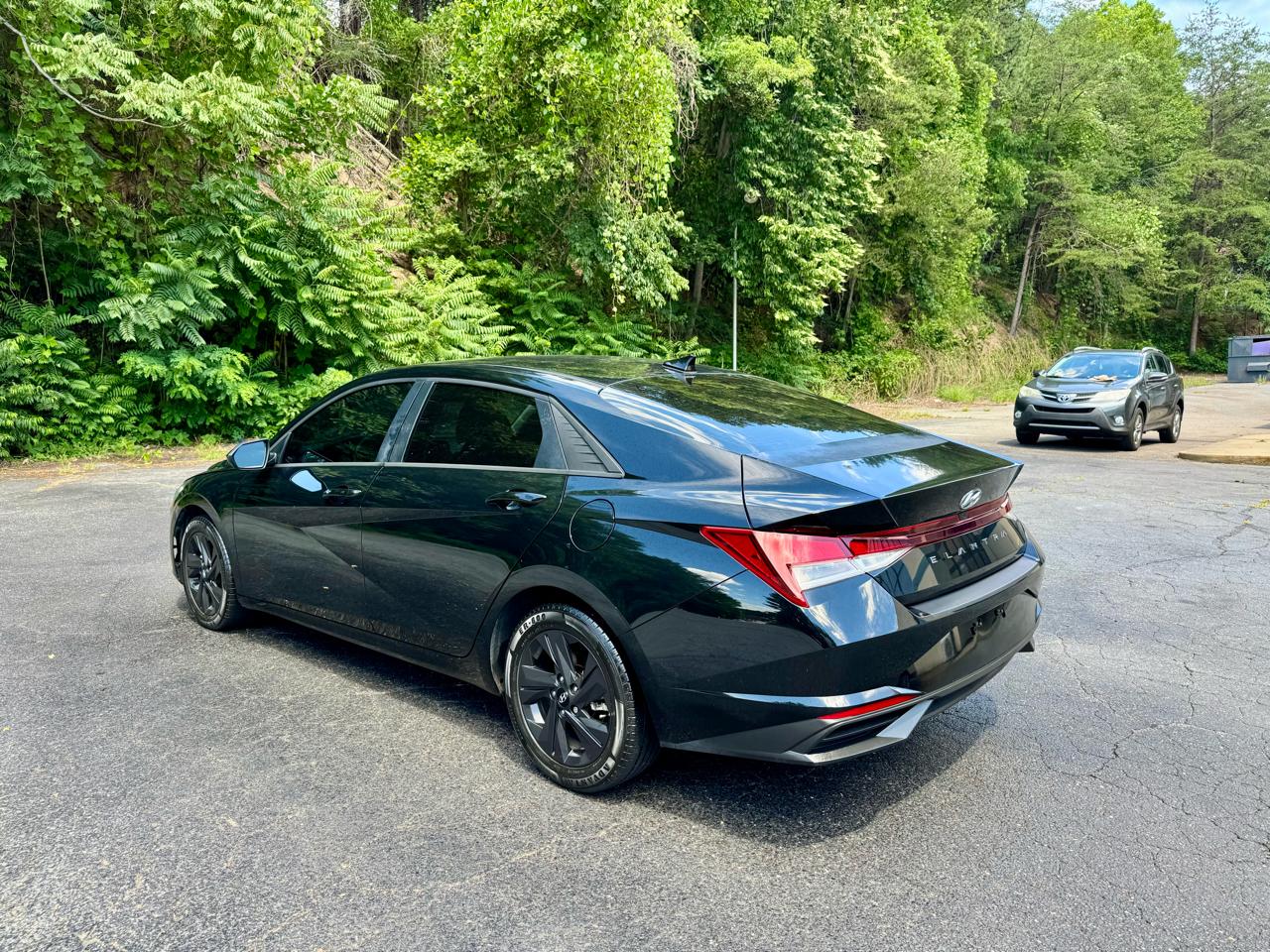 Hyundai Elantra SEL 2022