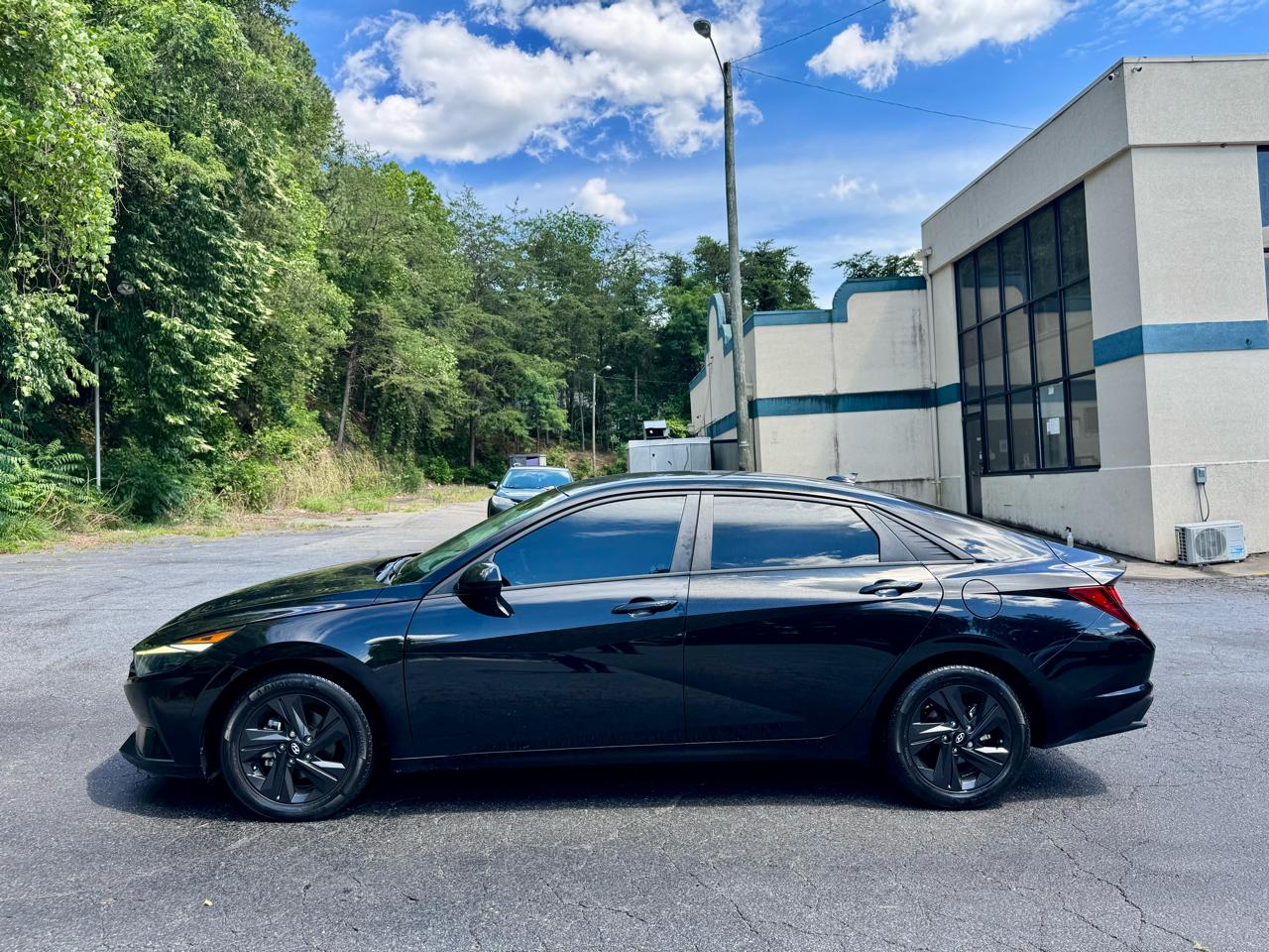 Hyundai Elantra SEL 2022