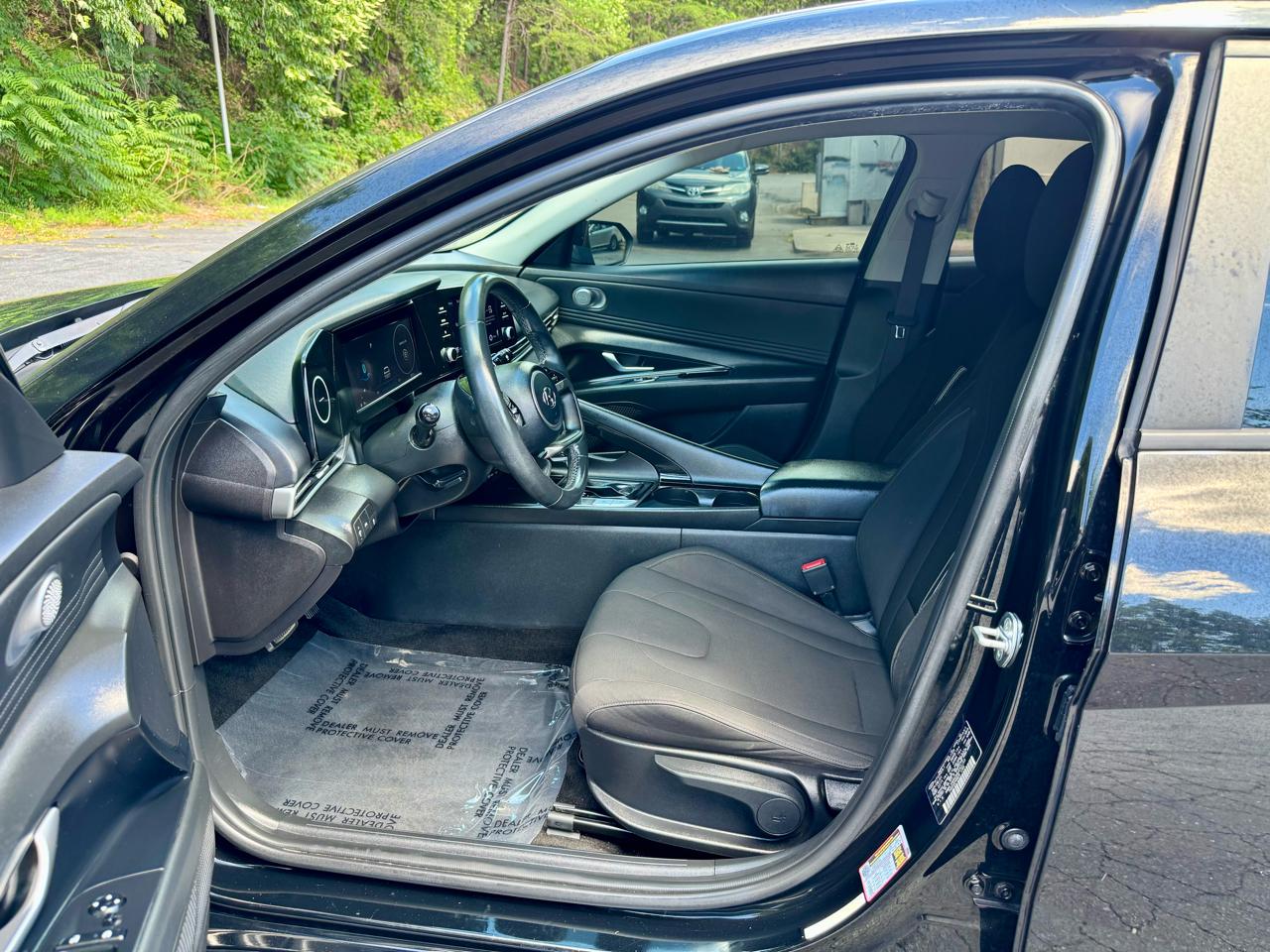 Hyundai Elantra SEL 2022