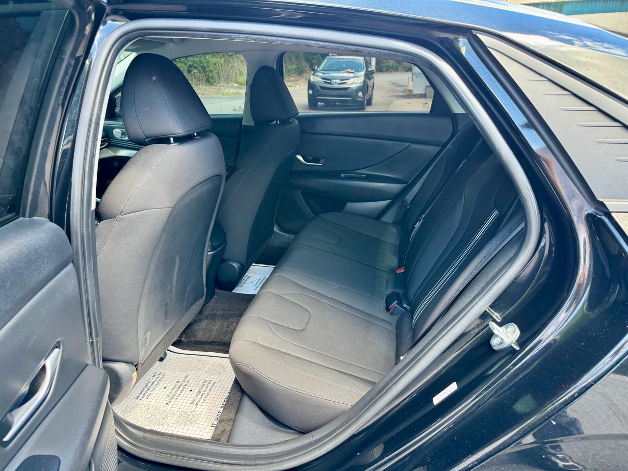 Hyundai Elantra SEL 2022