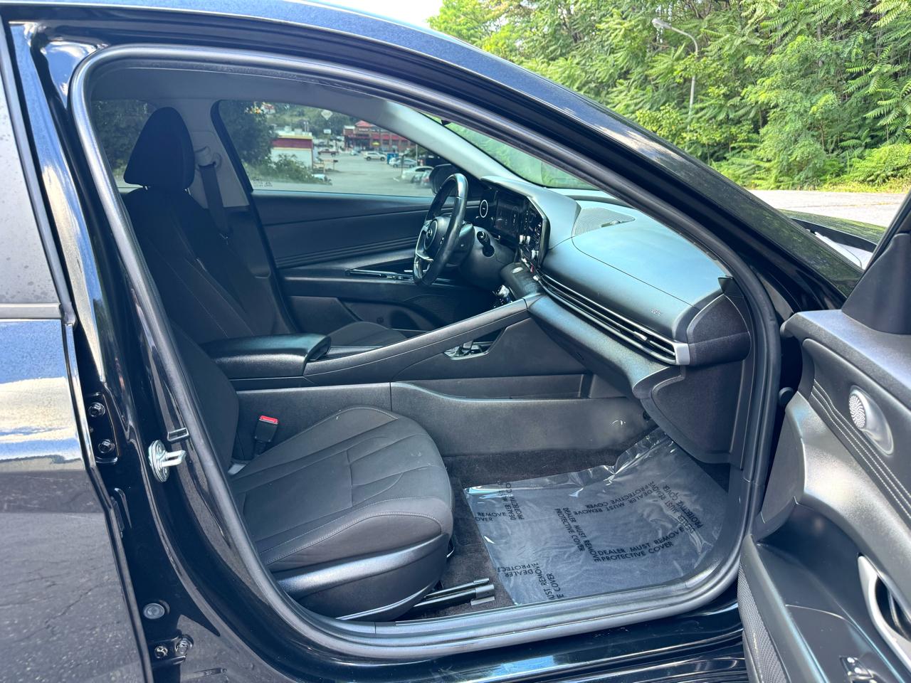Hyundai Elantra SEL 2022