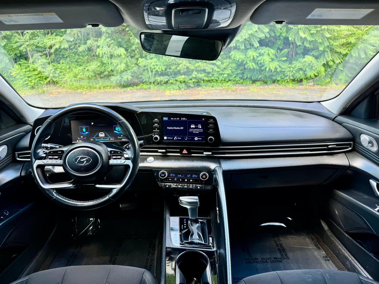 Hyundai Elantra SEL 2022