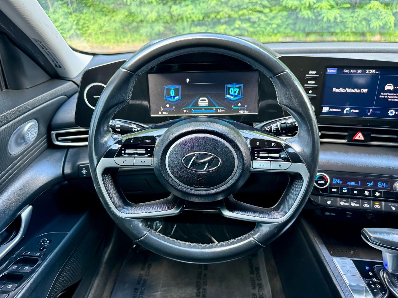 Hyundai Elantra SEL 2022